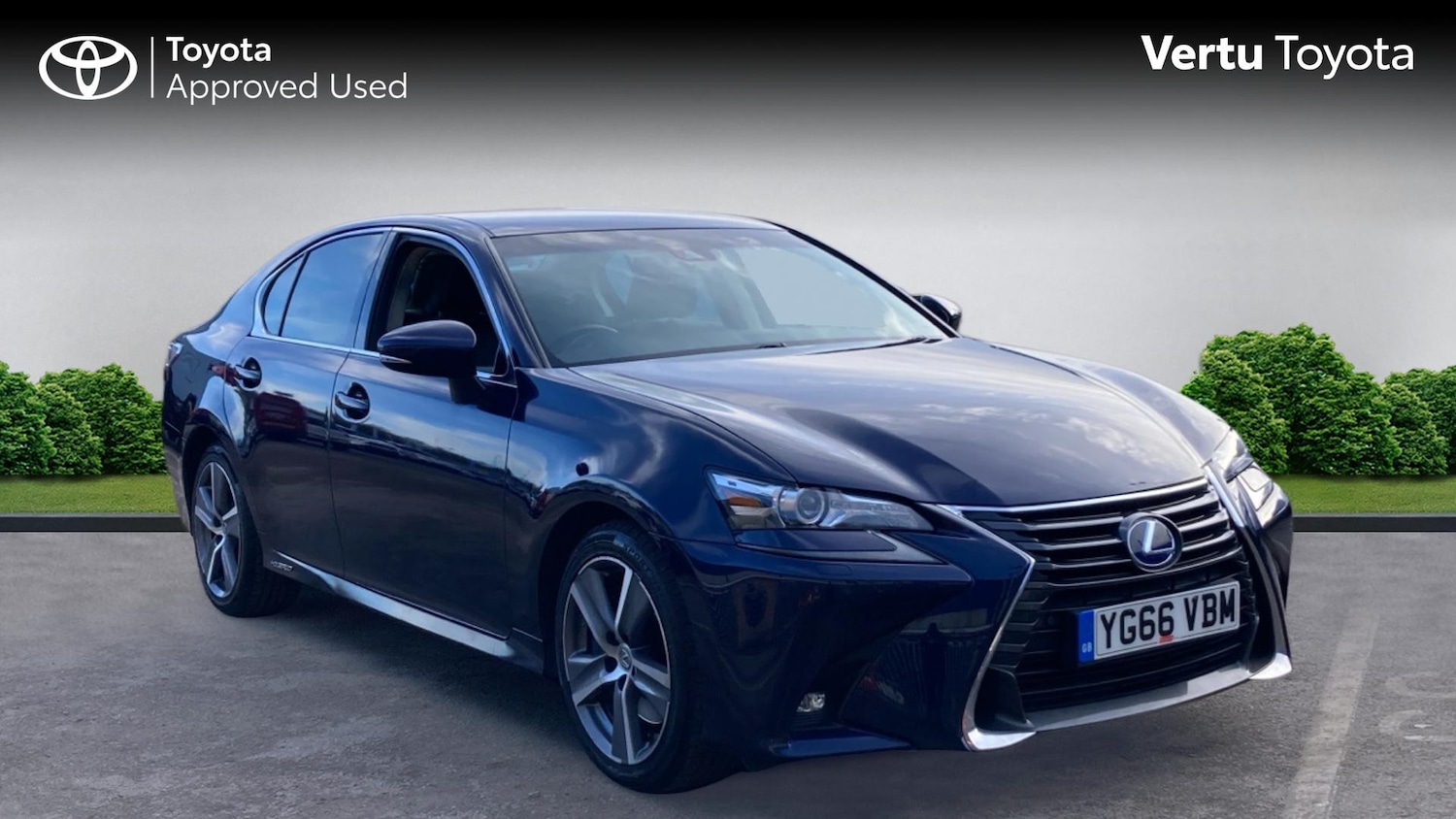 Used Lexus GS 2016 for sale - 77404471: Photo 1