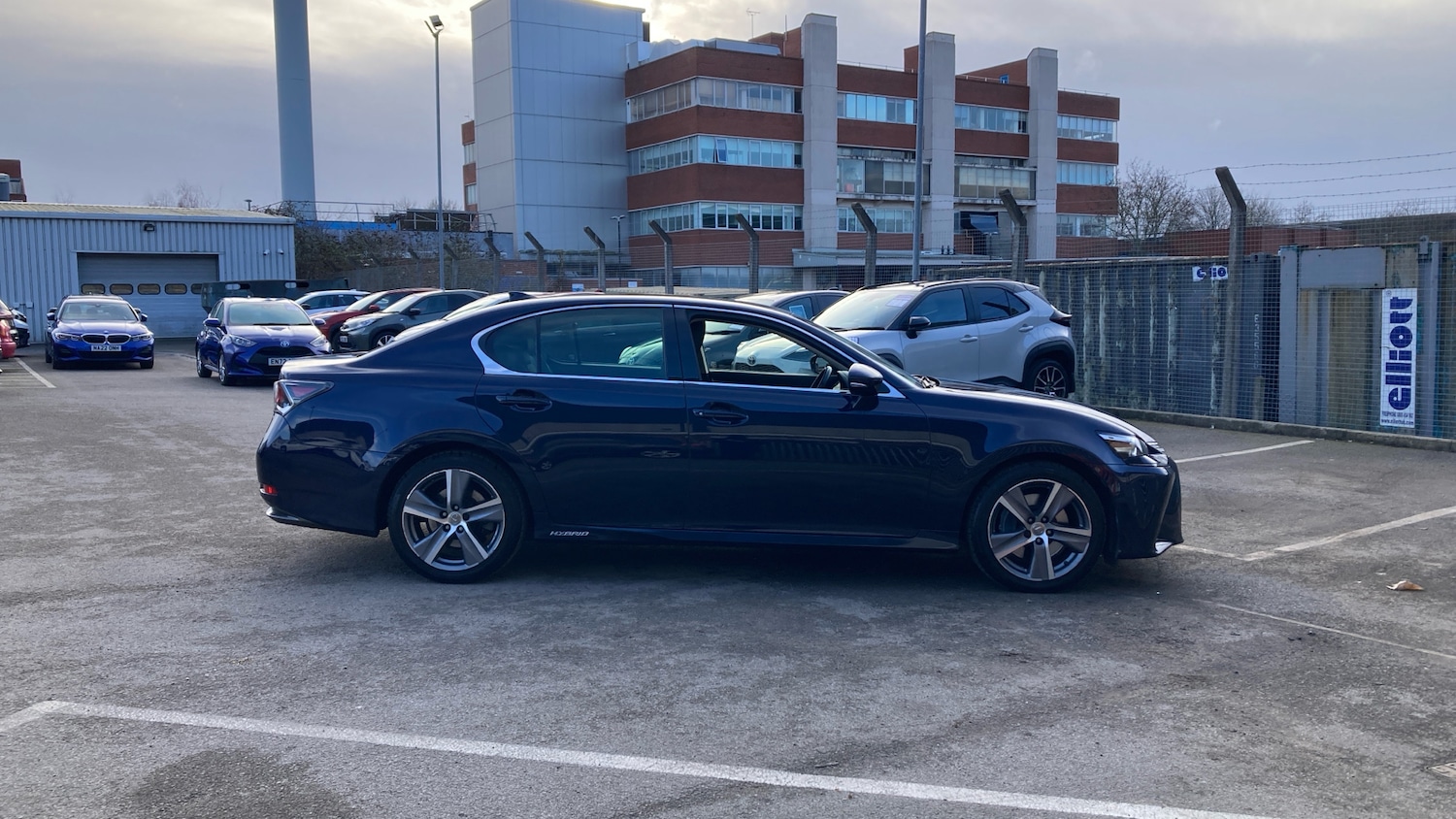 Used Lexus GS 2016 for sale - 77404471: Photo 16