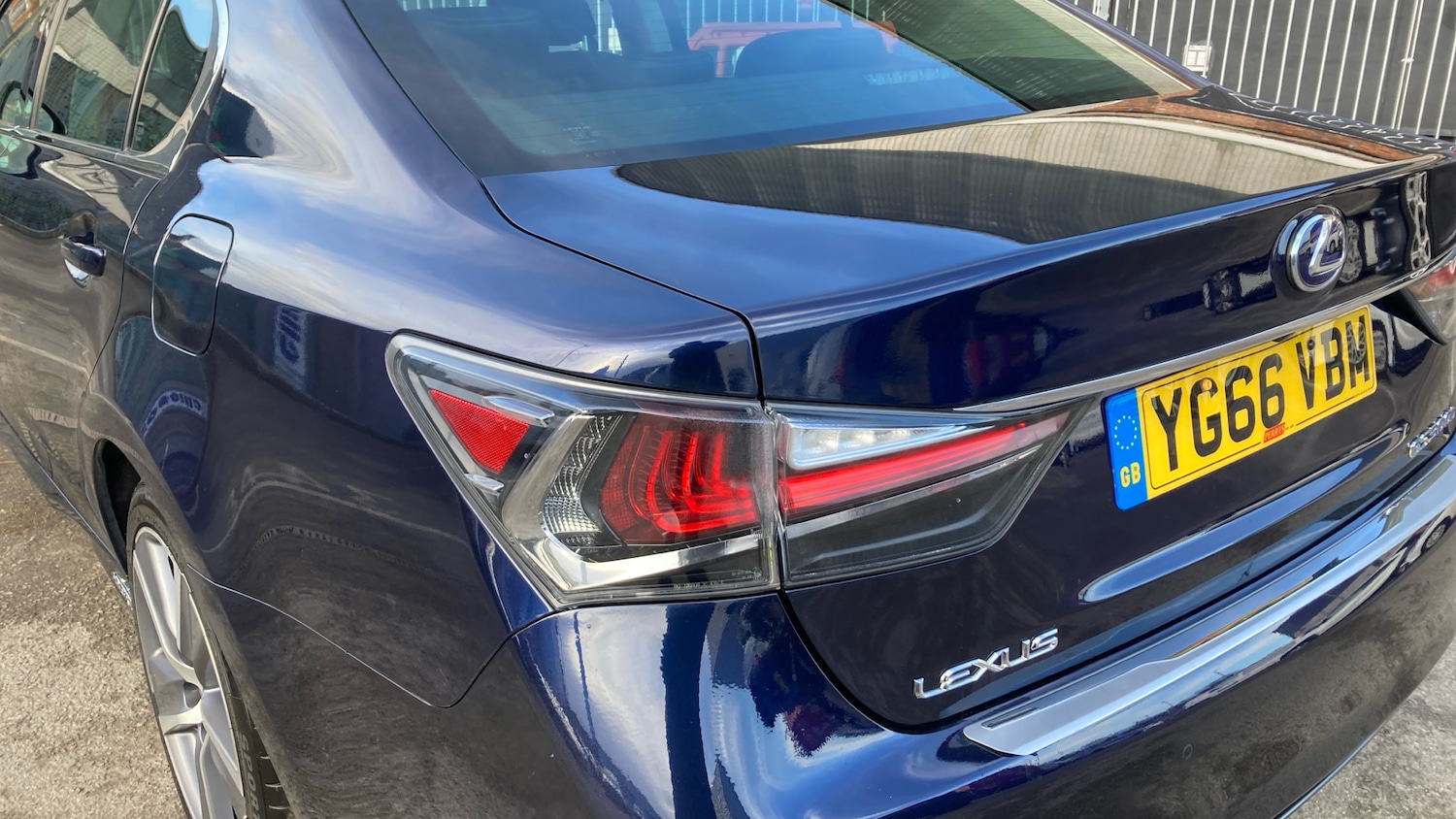 Used Lexus GS 2016 for sale - 77404471: Photo 22