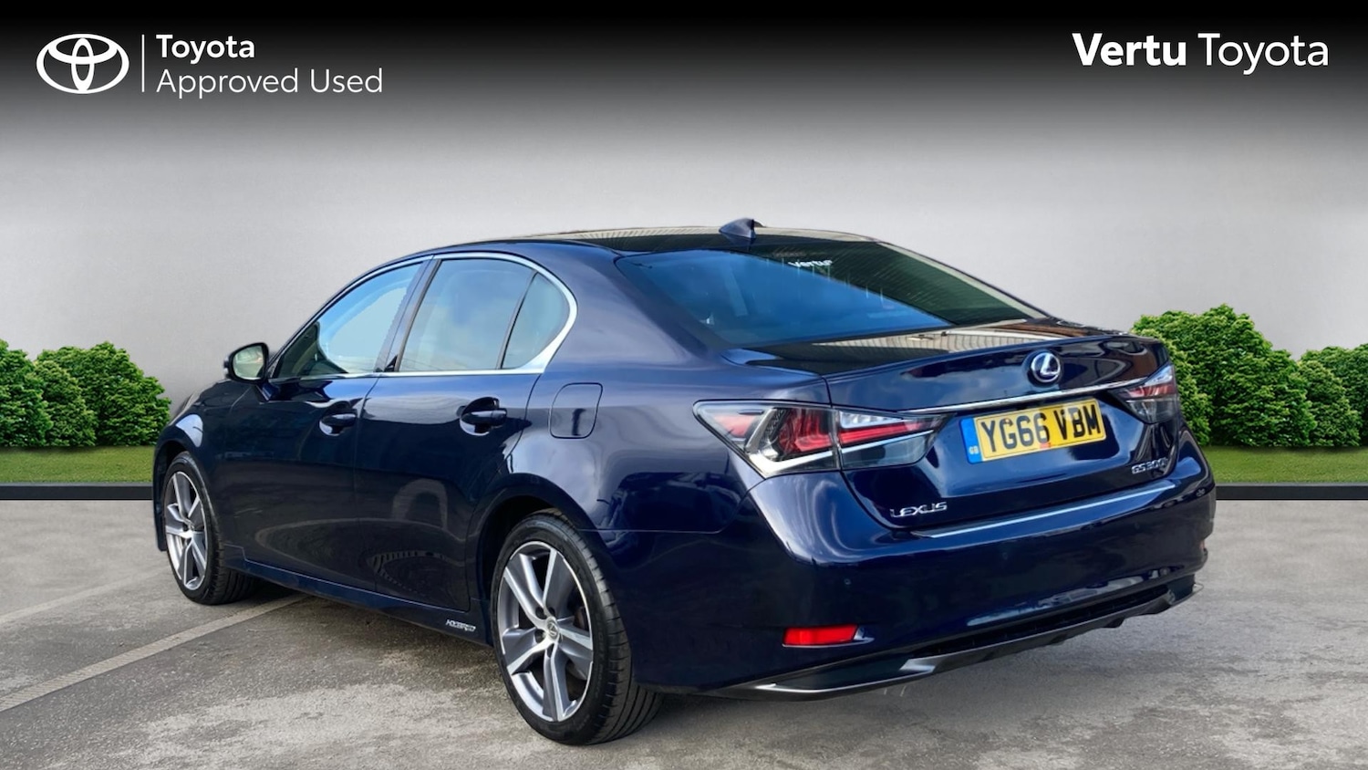 Used Lexus GS 2016 for sale - 77404471: Photo 4