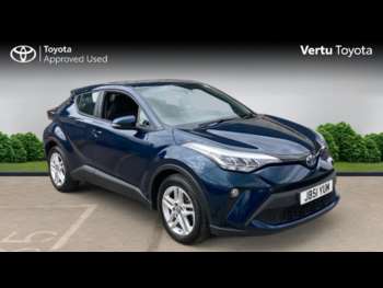 2023 (23) - 1.8 Hybrid Icon 5dr CVT Hybrid Hatchback