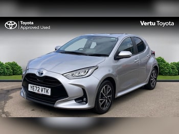 Used Toyota Yaris 2023 for sale - 78353143: Photo