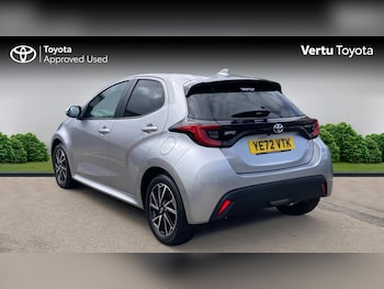 Used Toyota Yaris 2023 for sale - 78353143: Photo