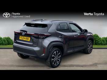 Used Toyota Yaris Cross 2024 for sale - 74375708: Photo