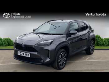 Used Toyota Yaris Cross 2024 for sale - 74375708: Photo