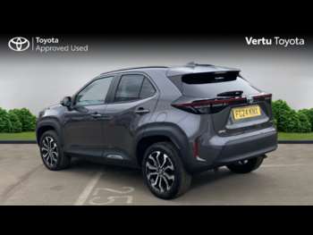 Used Toyota Yaris Cross 2024 for sale - 74375708: Photo
