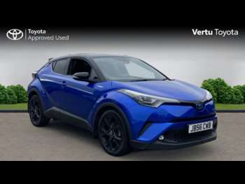 2019 (19) - 1.8 Hybrid Dynamic 5dr CVT Hybrid Hatchback