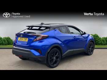 Used Toyota C-HR 2019 for sale - 74815751: Photo