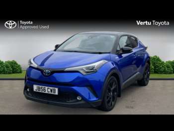 Used Toyota C-HR 2019 for sale - 74815751: Photo