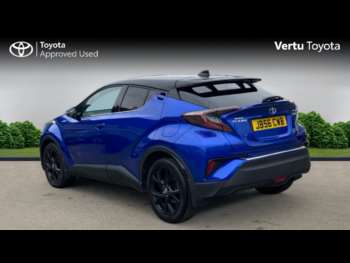 Used Toyota C-HR 2019 for sale - 74815751: Photo