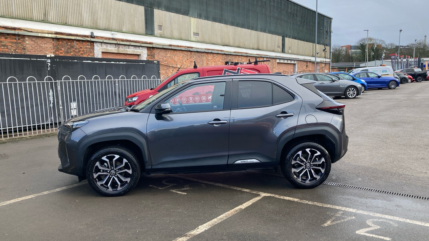 Used Toyota Yaris Cross 2025 for sale - 77917070: Photo 17