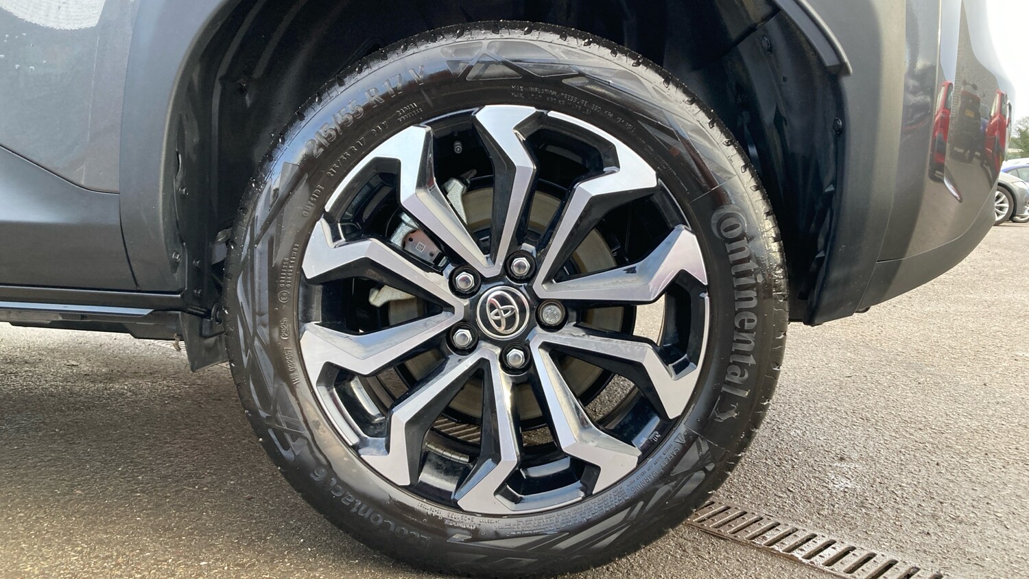 Used Toyota Yaris Cross 2025 for sale - 77917070: Photo 18