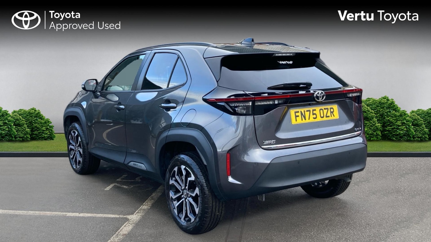 Used Toyota Yaris Cross 2025 for sale - 77917070: Photo 4