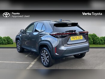 Used Toyota Yaris Cross 2025 for sale - 77917070: Photo