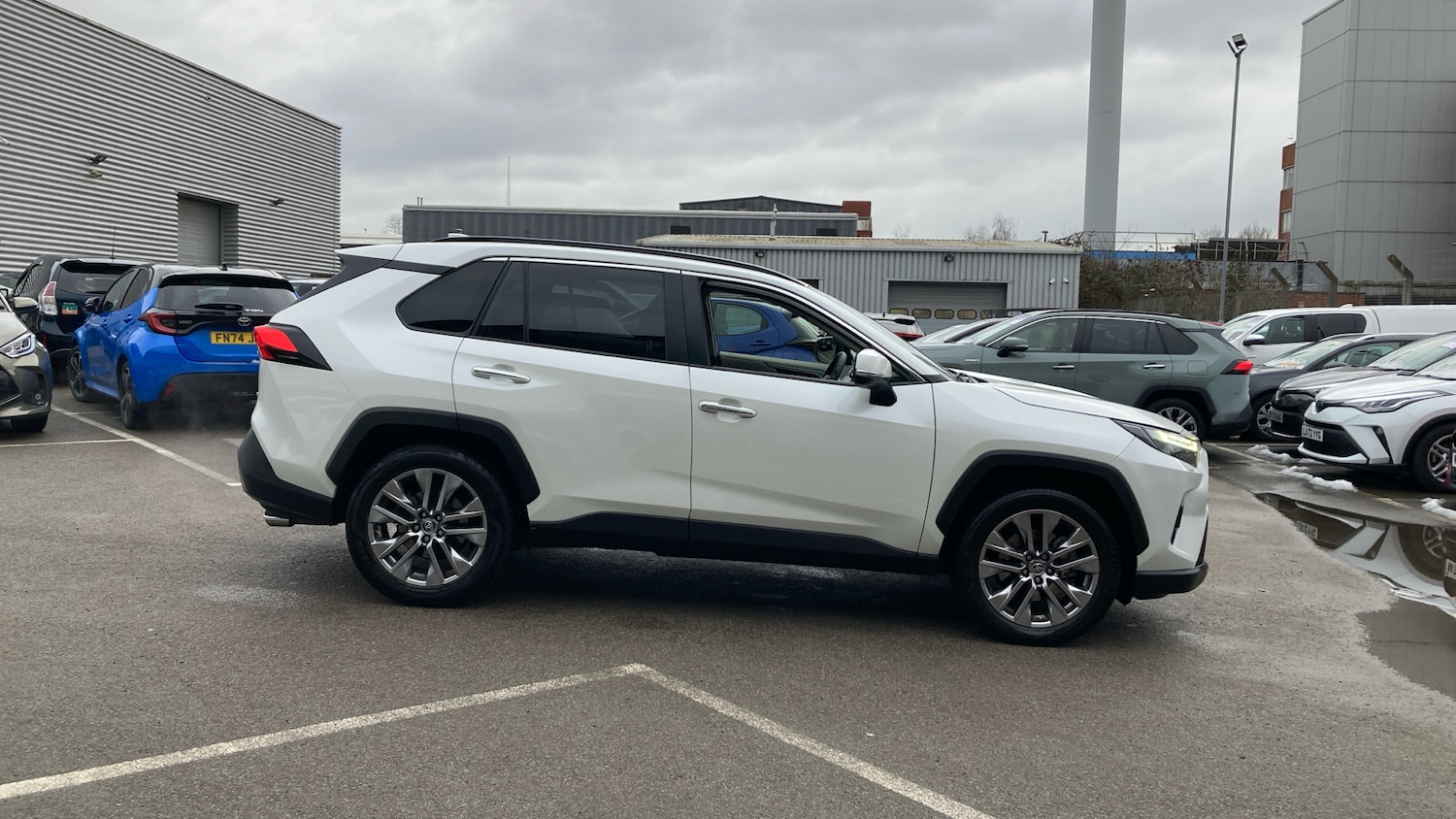 Used Toyota RAV4 2022 for sale - 77197927: Photo 16