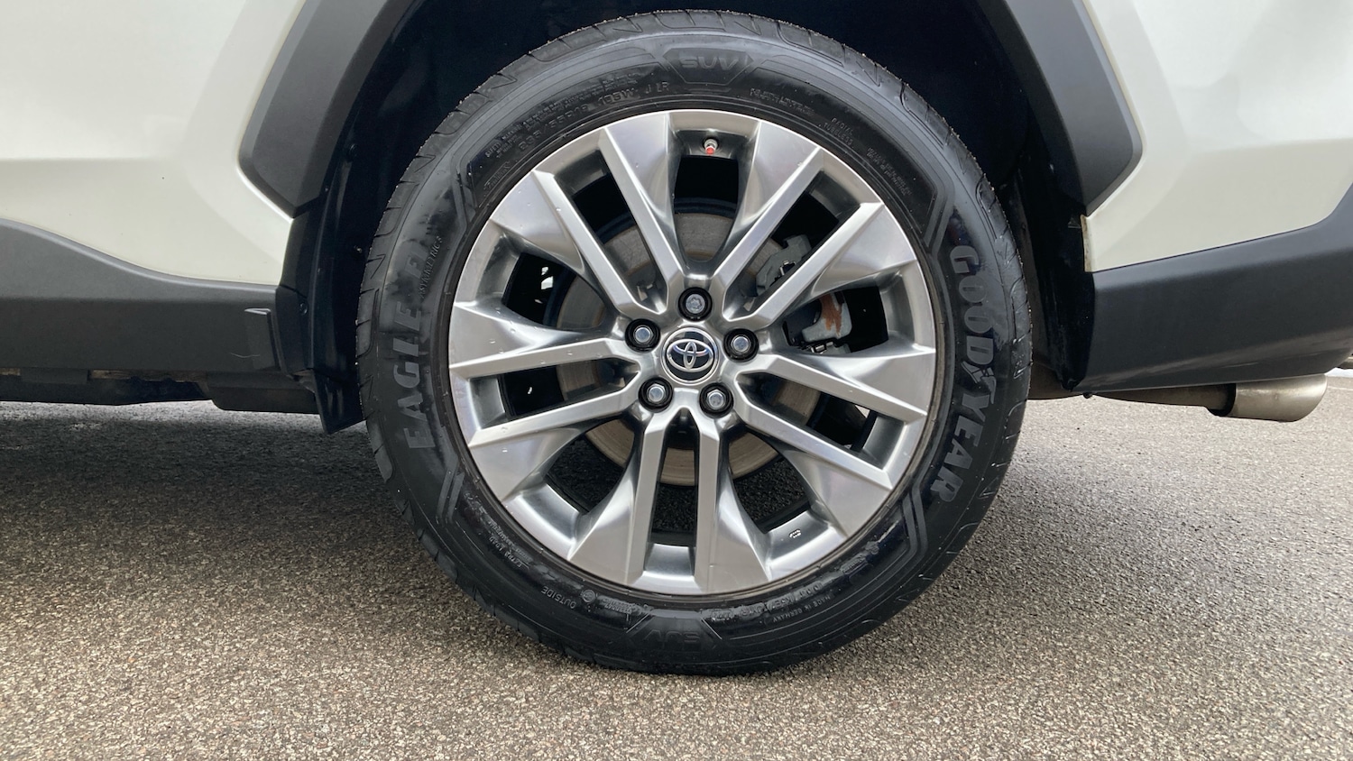 Used Toyota RAV4 2022 for sale - 77197927: Photo 18