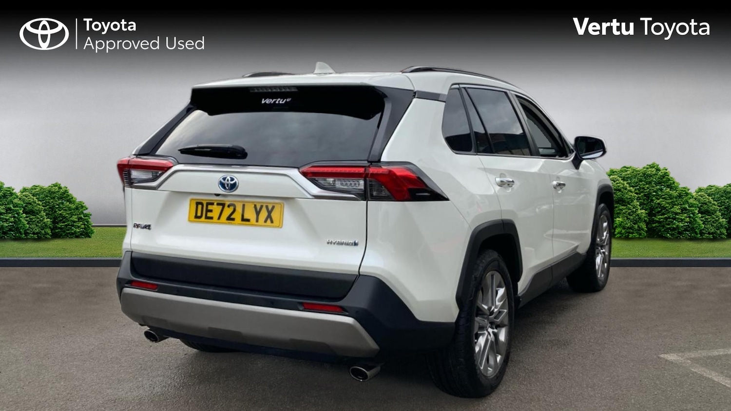 Used Toyota RAV4 2022 for sale - 77197927: Photo 2