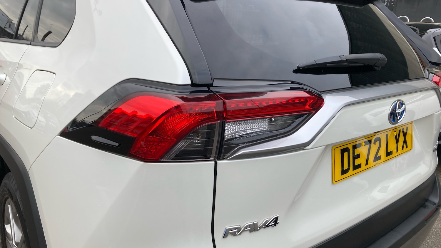 Used Toyota RAV4 2022 for sale - 77197927: Photo 23