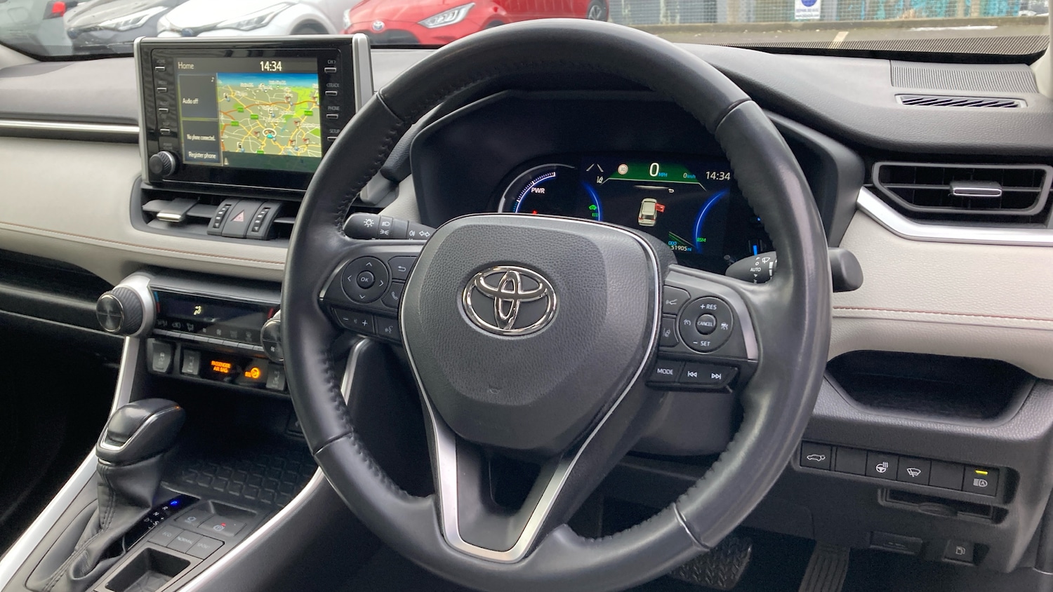 Used Toyota RAV4 2022 for sale - 77197927: Photo 6