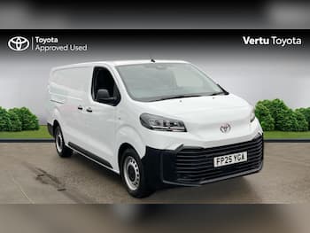 Used Toyota ProAce 2025 for sale - 79721336: Photo
