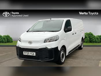 Used Toyota ProAce 2025 for sale - 79721336: Photo