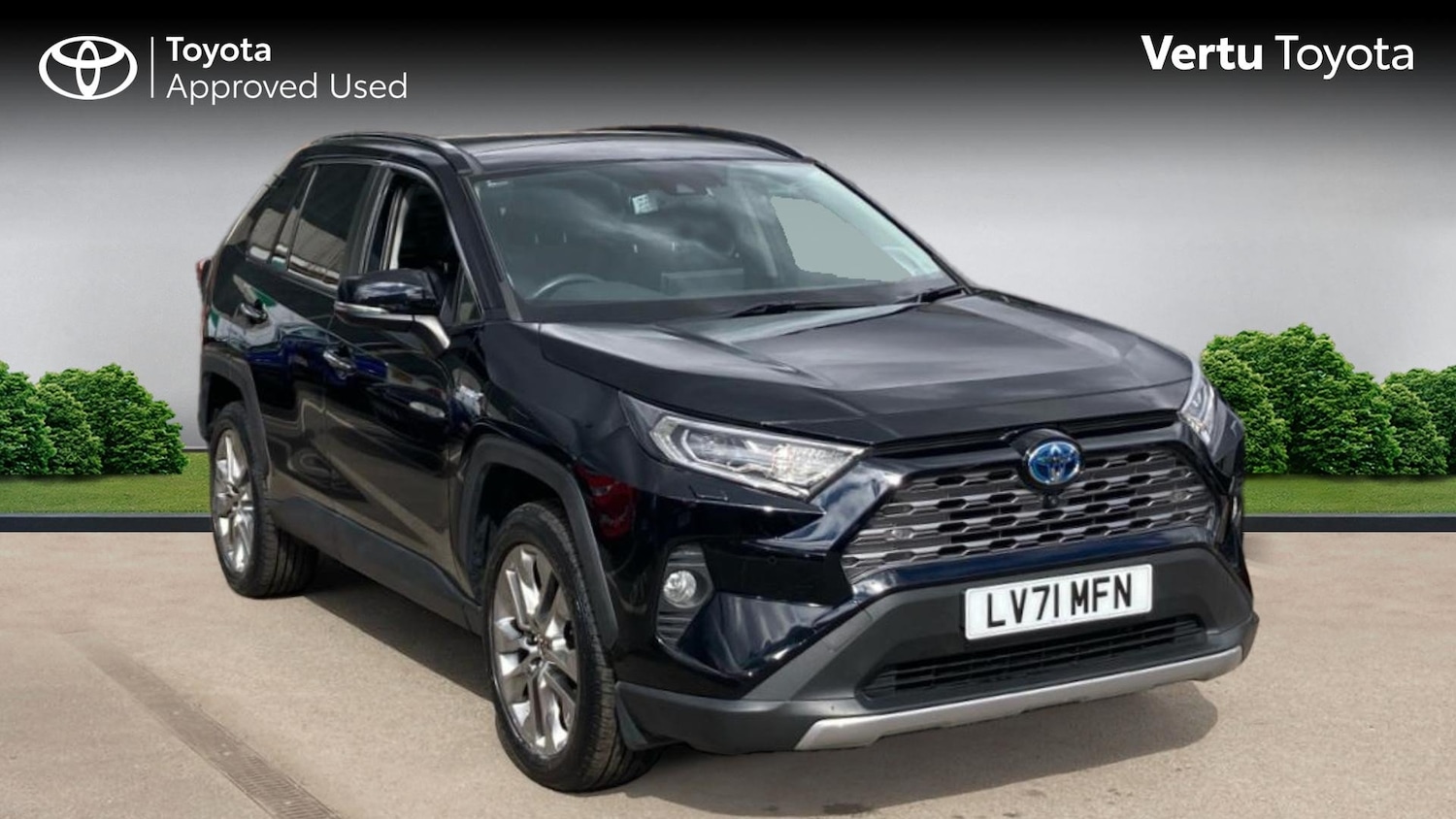 Used Toyota RAV4 2021 for sale - 76464340: Photo 1