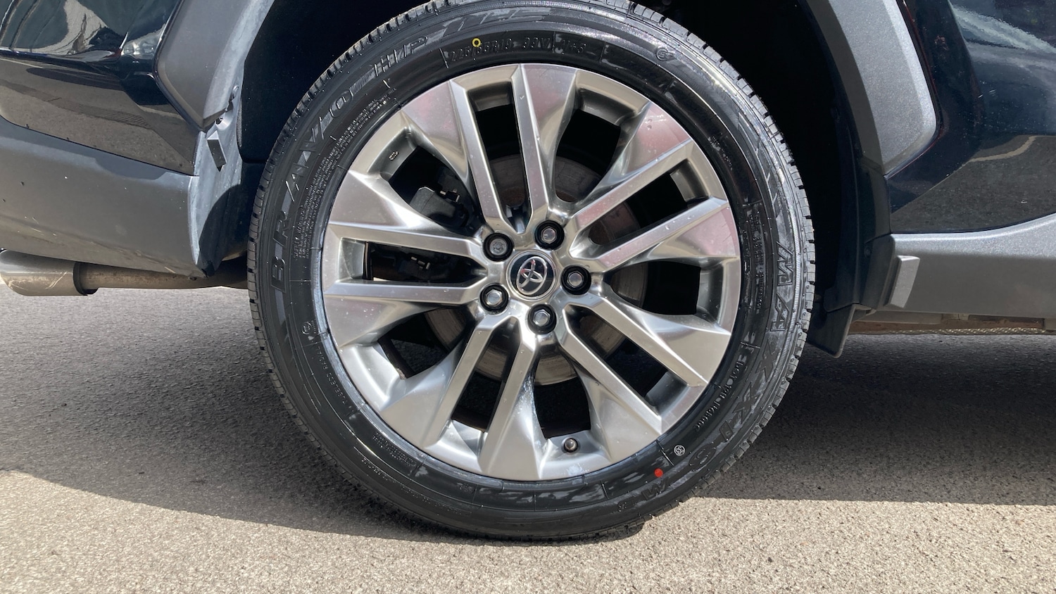 Used Toyota RAV4 2021 for sale - 76464340: Photo 18