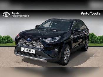 Used Toyota RAV4 2021 for sale - 76464340: Photo