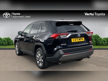 Used Toyota RAV4 2021 for sale - 76464340: Photo