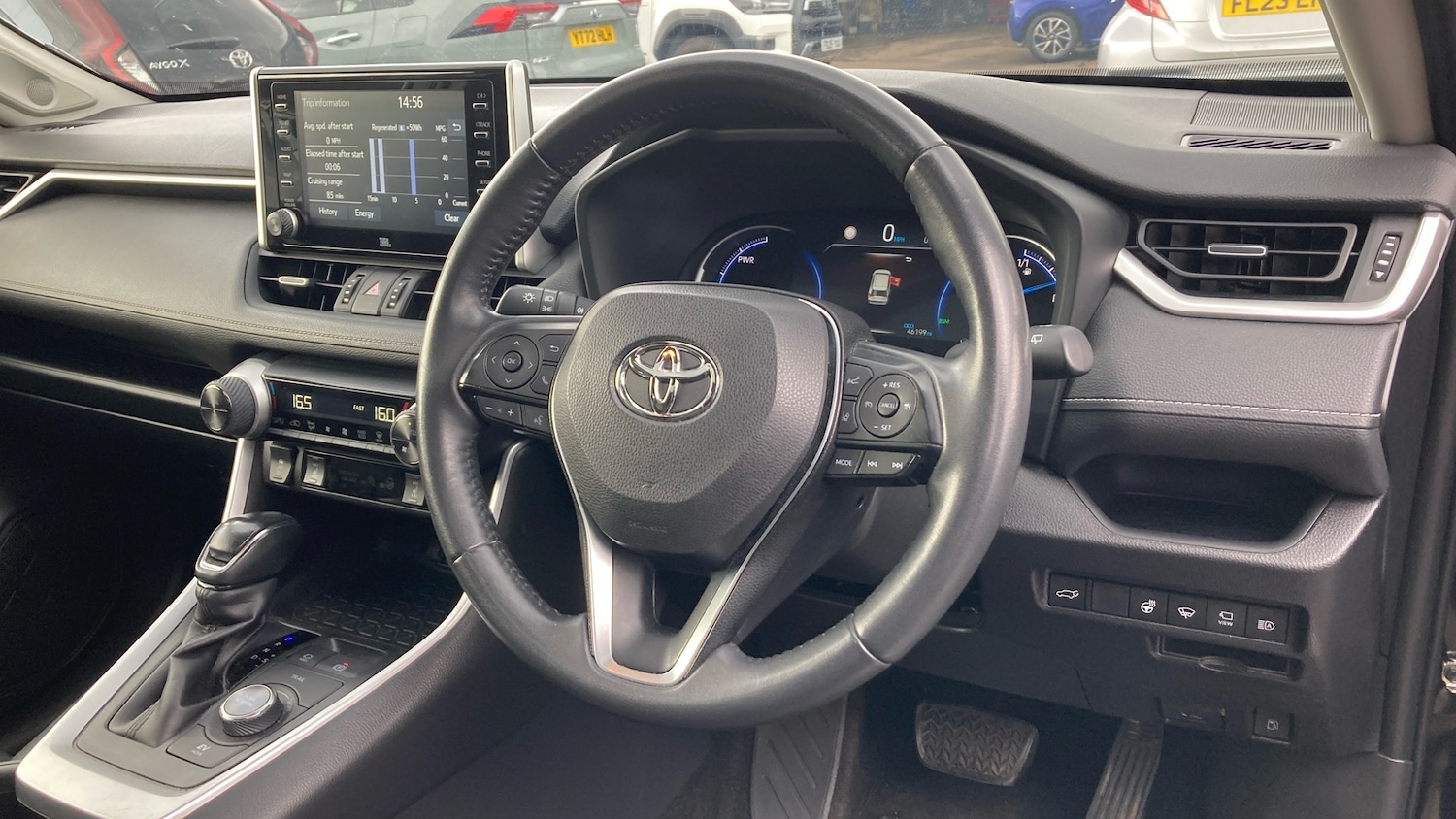 Used Toyota RAV4 2021 for sale - 76464340: Photo 6