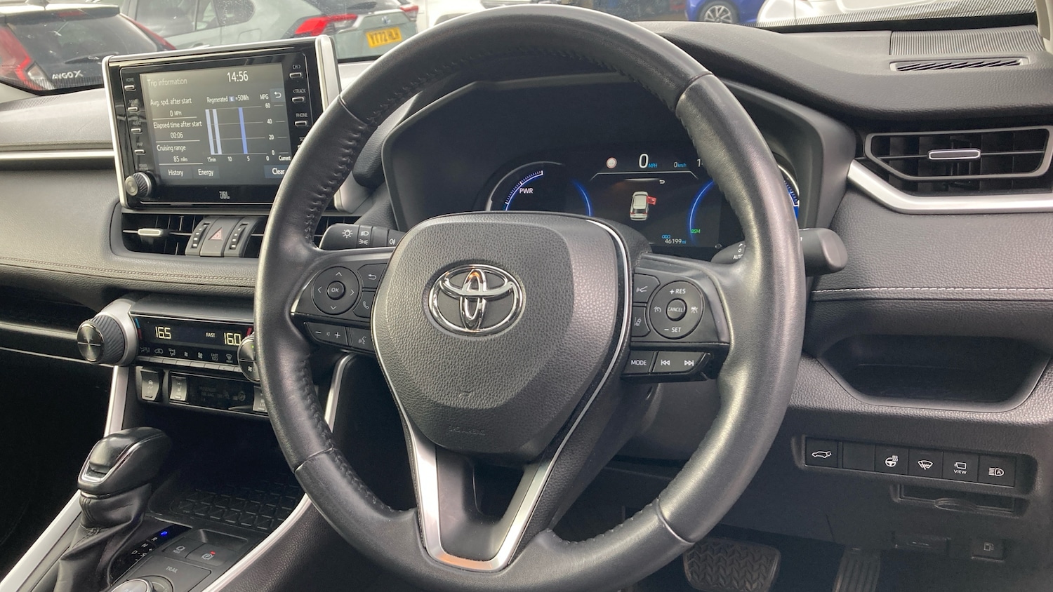 Used Toyota RAV4 2021 for sale - 76464340: Photo 8