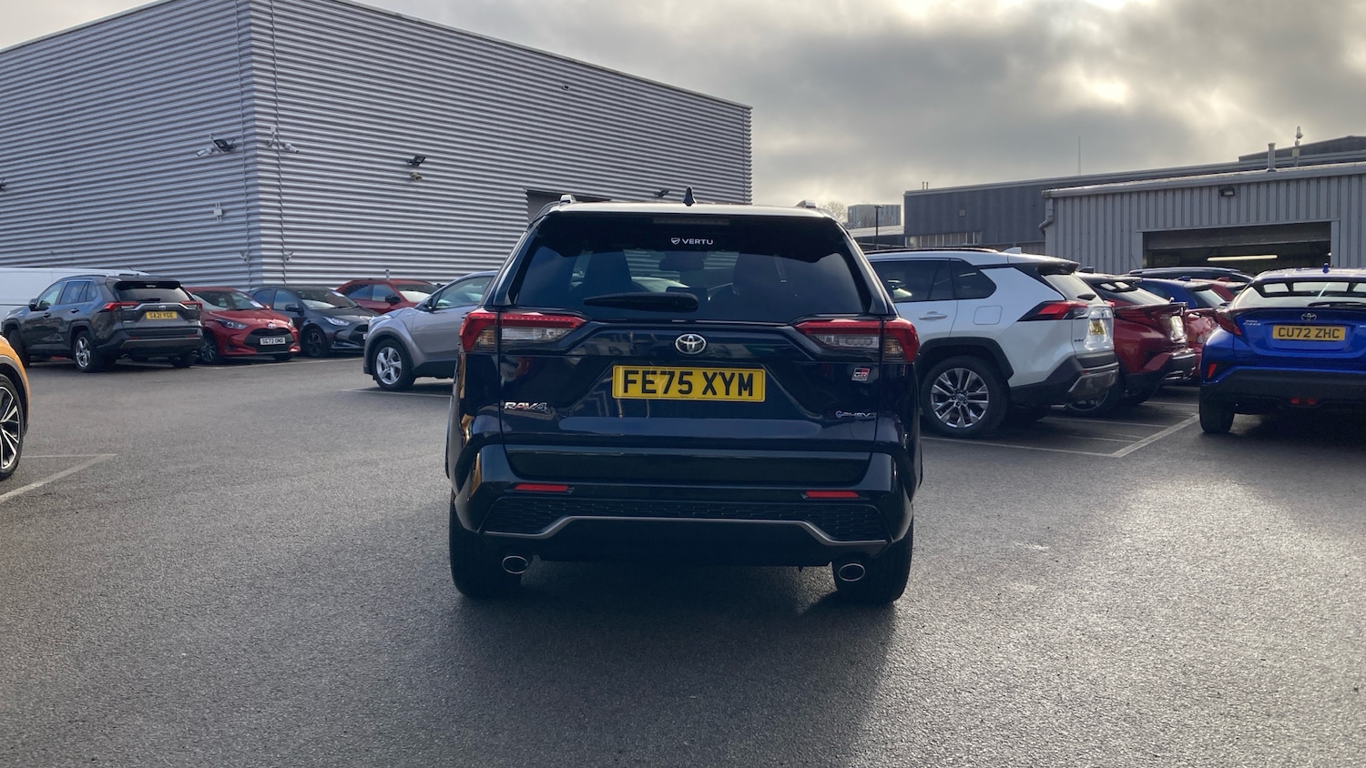 Used Toyota RAV4 2025 for sale - 77228123: Photo 19