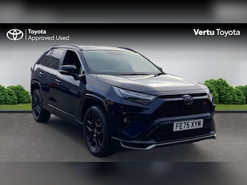 Used Toyota RAV4 2025 for sale - 77228123: Photo