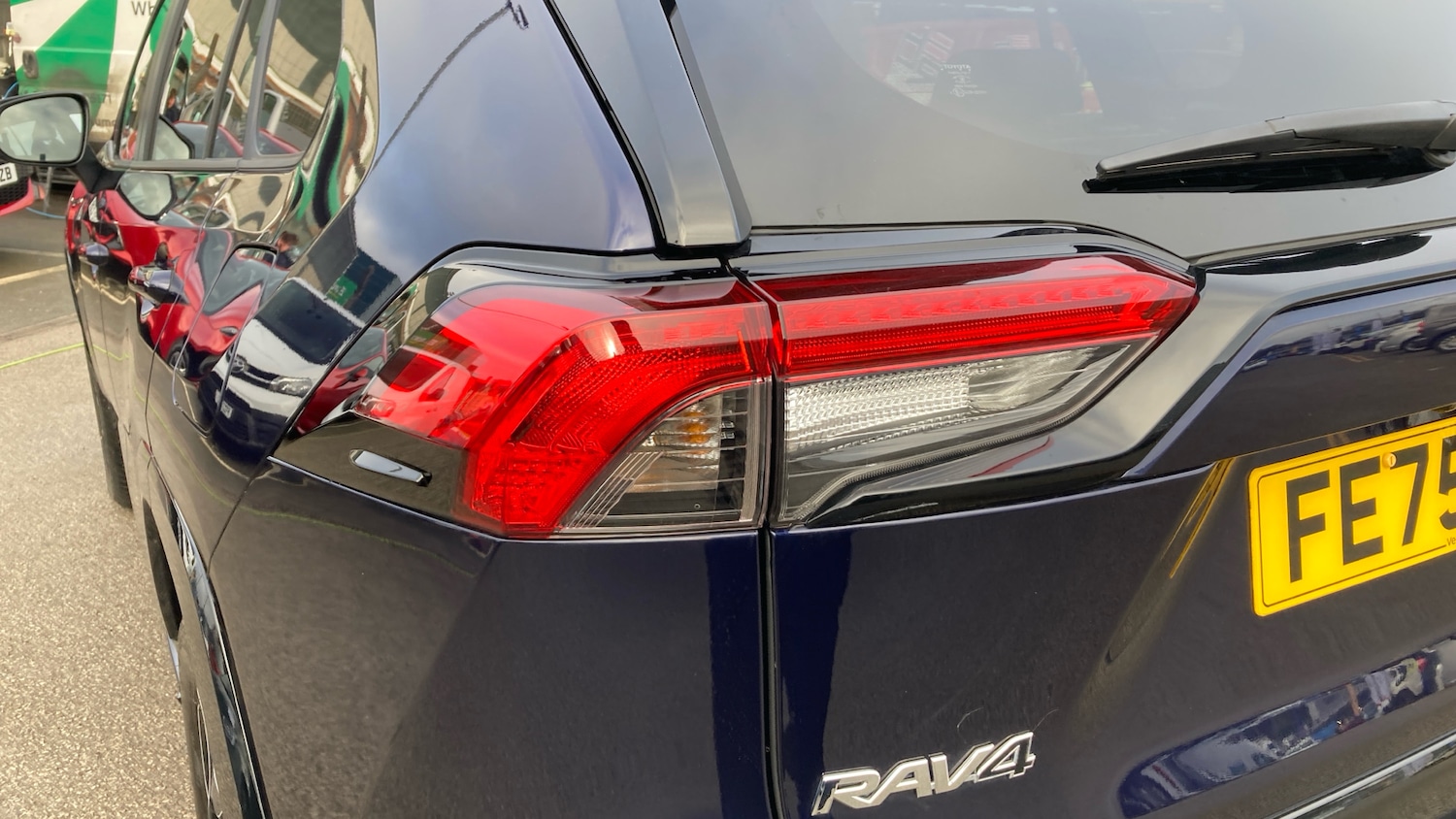 Used Toyota RAV4 2025 for sale - 77228123: Photo 23