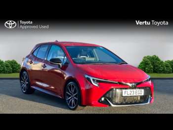 2023 (23) - 1.8 Hybrid GR Sport 5dr CVT Hybrid Hatchback