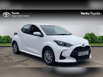 Toyota Yaris feature image