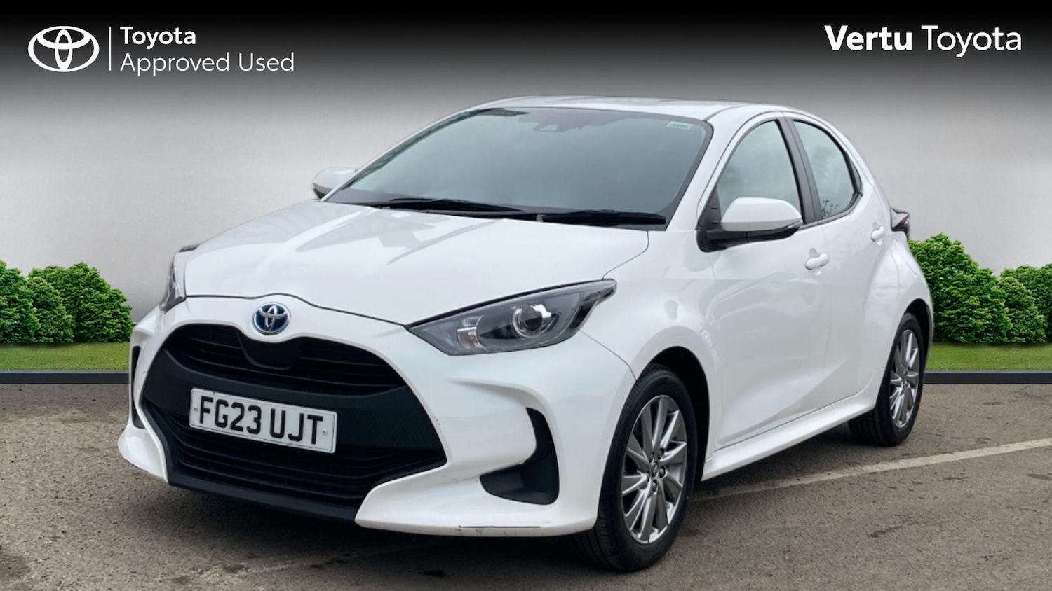 Used Toyota Yaris 2023 for sale - 77930524: Photo 3