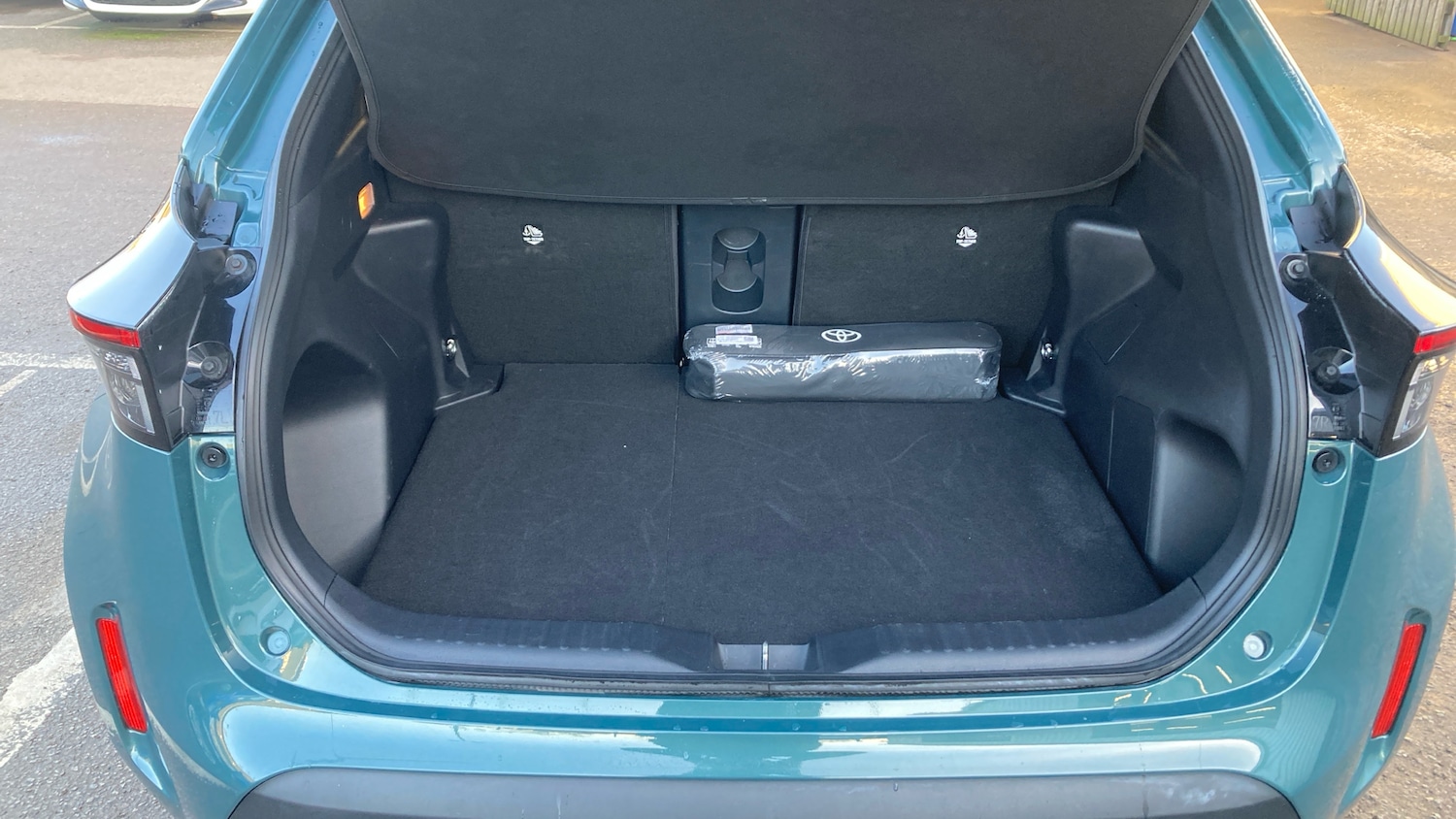 Used Toyota Yaris Cross 2025 for sale - 77062060: Photo 14