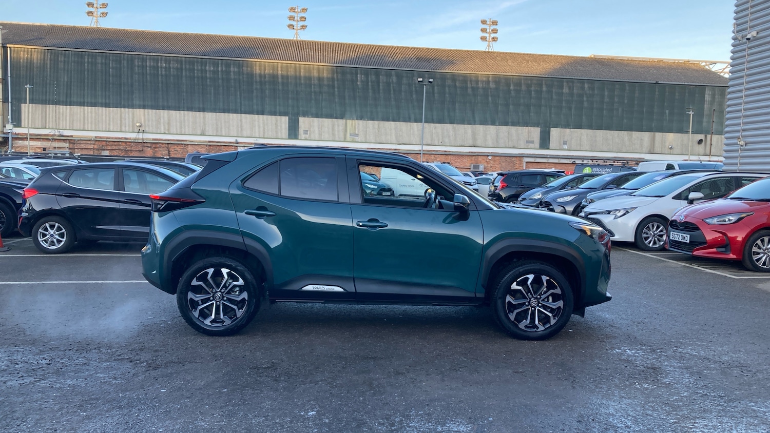 Used Toyota Yaris Cross 2025 for sale - 77062060: Photo 16