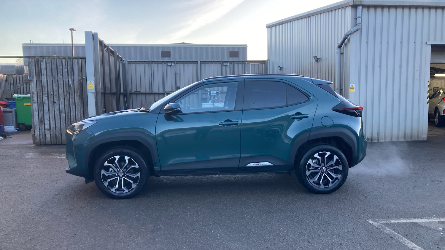 Used Toyota Yaris Cross 2025 for sale - 77062060: Photo 17