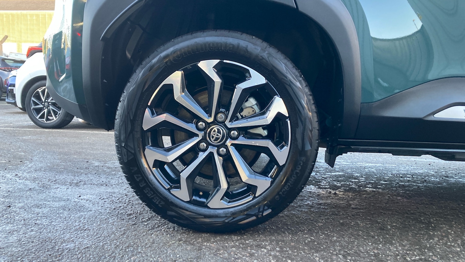 Used Toyota Yaris Cross 2025 for sale - 77062060: Photo 18