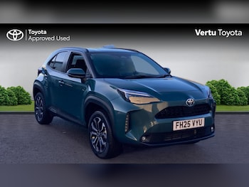 Toyota Yaris Cross feature image