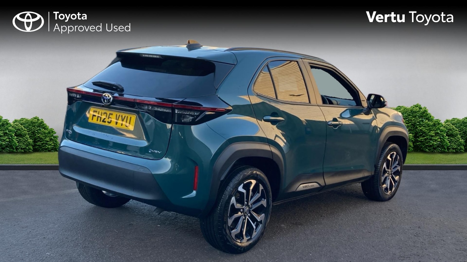 Used Toyota Yaris Cross 2025 for sale - 77062060: Photo 2