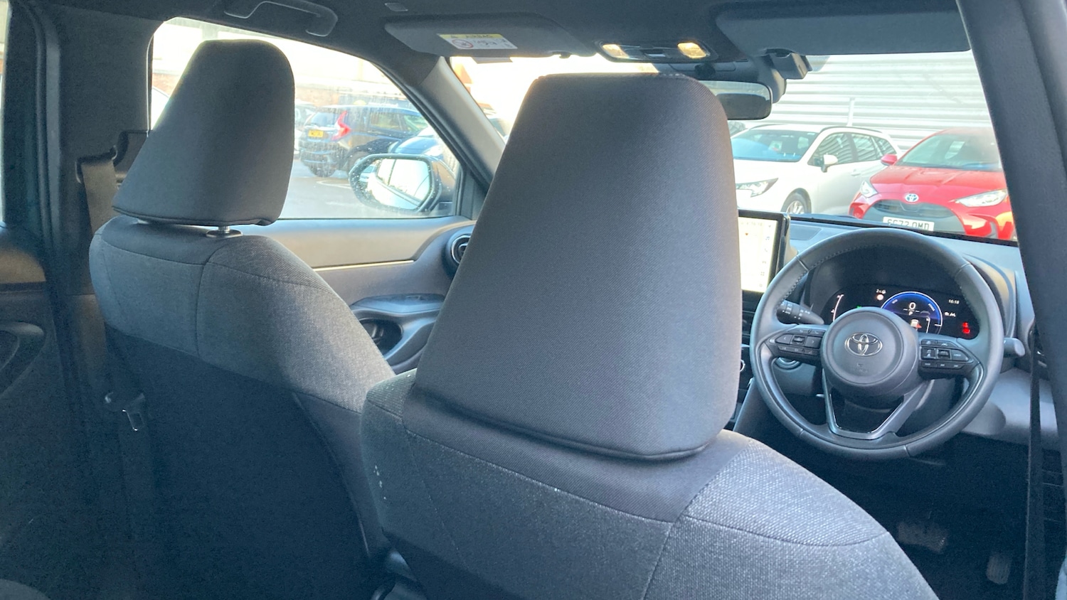 Used Toyota Yaris Cross 2025 for sale - 77062060: Photo 20