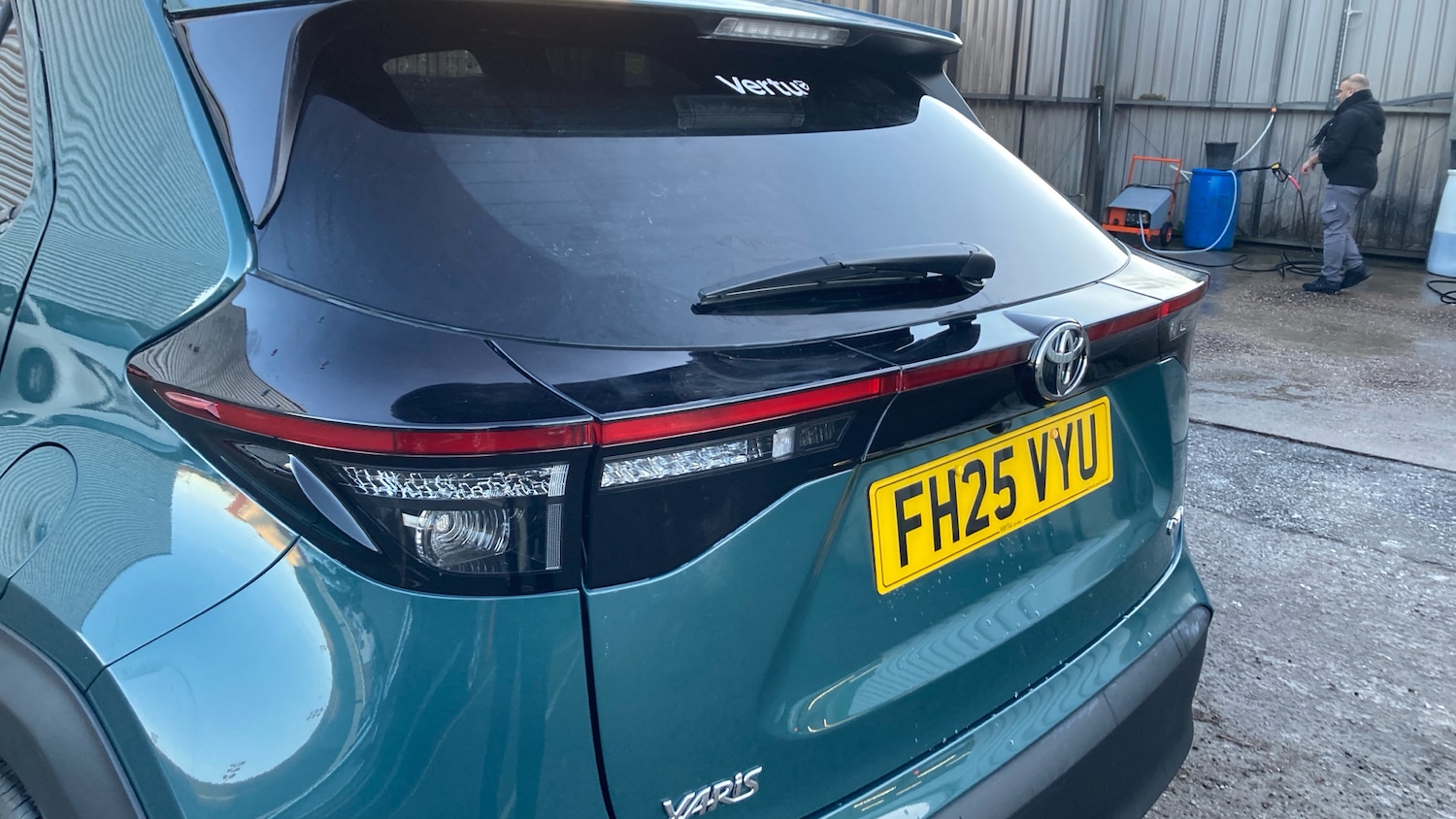 Used Toyota Yaris Cross 2025 for sale - 77062060: Photo 23