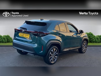 Used Toyota Yaris Cross 2025 for sale - 77062060: Photo