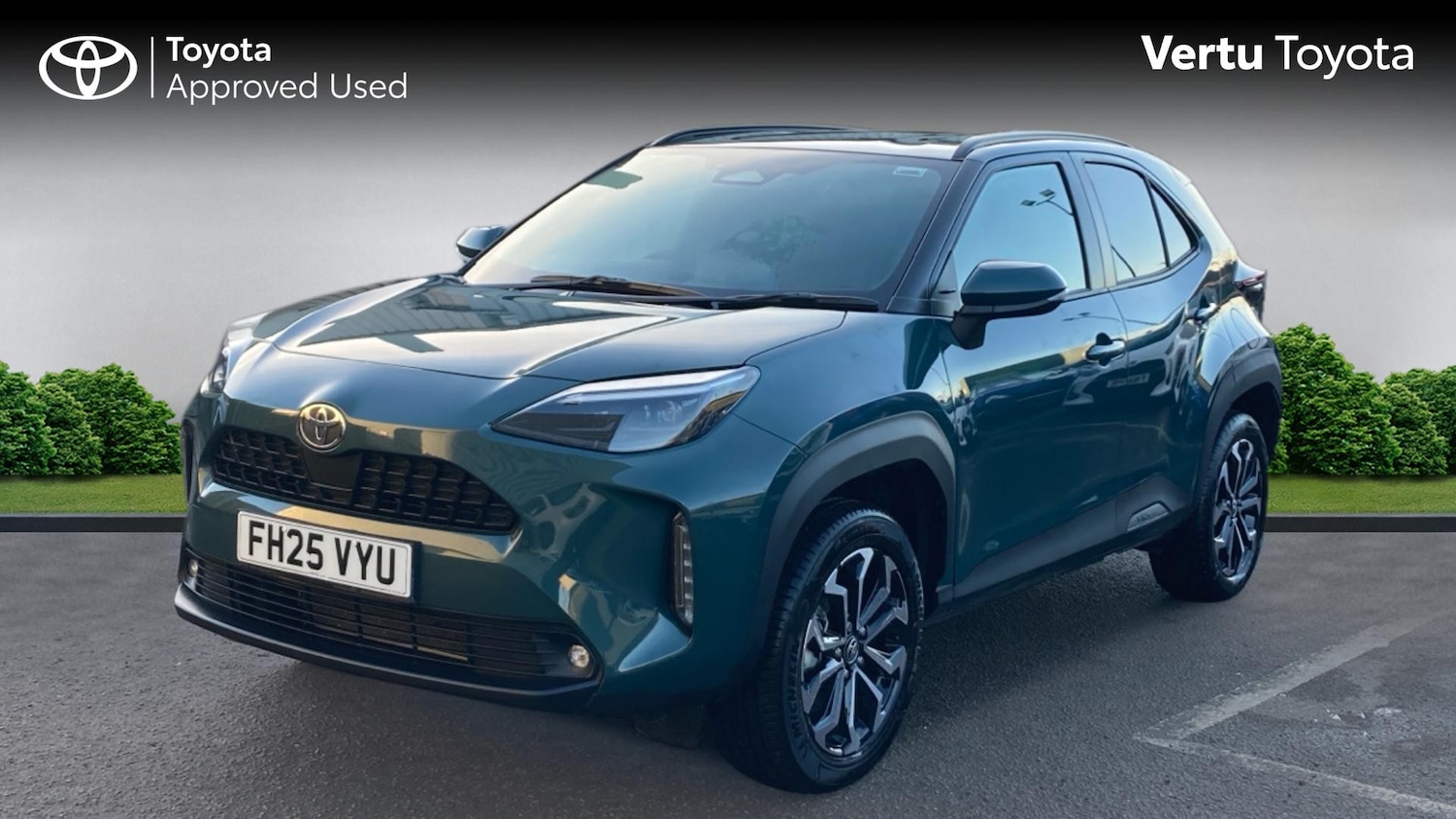 Used Toyota Yaris Cross 2025 for sale - 77062060: Photo 3