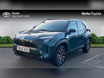 Used Toyota Yaris Cross 2025 for sale - 77062060: Photo