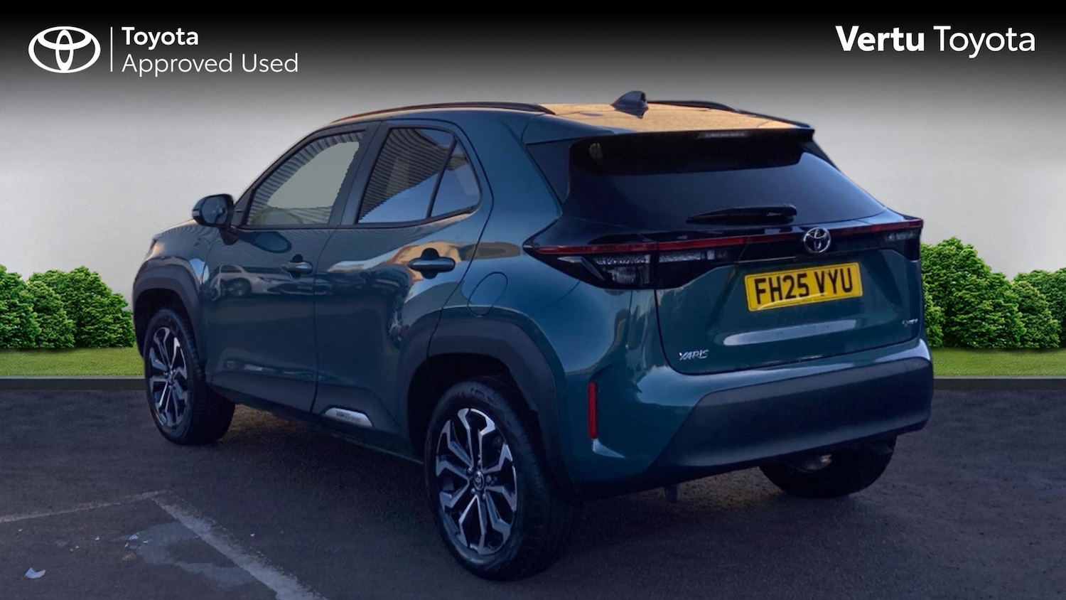 Used Toyota Yaris Cross 2025 for sale - 77062060: Photo 4