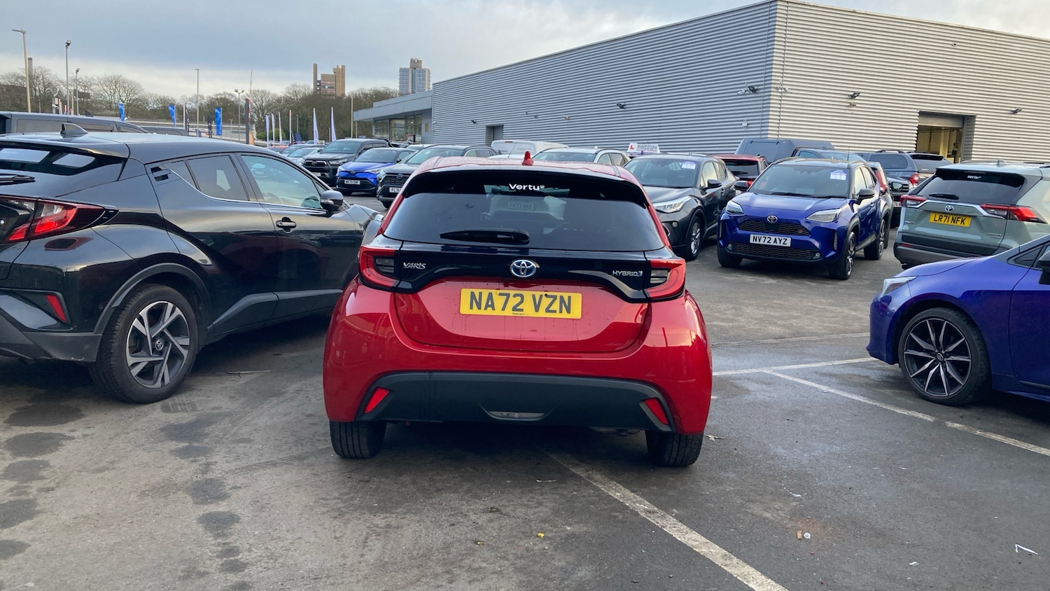 Used Toyota Yaris 2022 for sale - 77228092: Photo 19